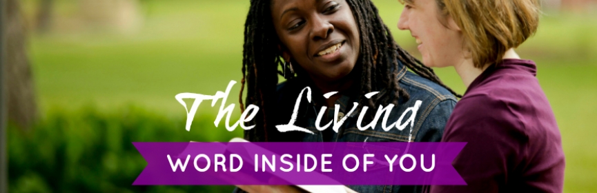 The living Word